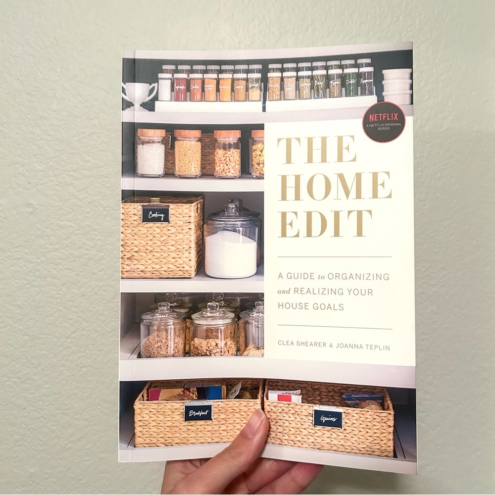 Posh Show Listing: The Home Edit